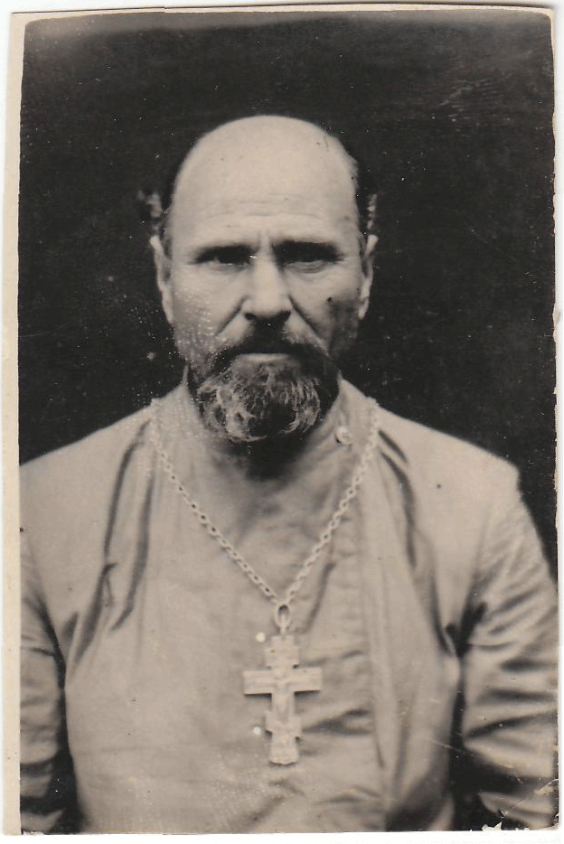 Preotul Coreţchii Gheorghii Alexandrovici